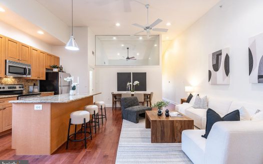 Condo for Sale in Philadelphia, PA 19106 – 2 Bedrooms, 2 Baths – $405000