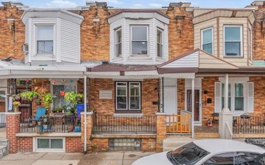 3-Bedroom Single Family Home for Rent in Philadelphia, PA 19149 – $1900/mo | 1 Baths | Updated 2025