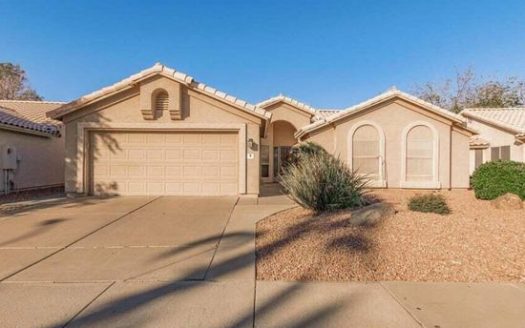 3-Bedroom Single Family Home for Rent in Phoenix, AZ 85027 – $2600/mo | 2 Baths | Updated 2025