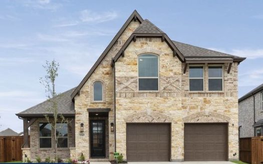 Single Family Home for Sale in Fort Worth, TX 76179 – 5 Bedrooms, 3 Baths – $554950