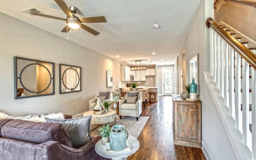 Townhouse for Sale in Nashville, TN 37206 – 3 Bedrooms, 4 Baths – $540000