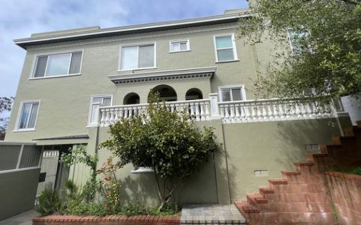 6-Bedroom Single Family Home for Rent in San Francisco, CA 94127 – $10995/mo | 6 Baths | Updated 2025