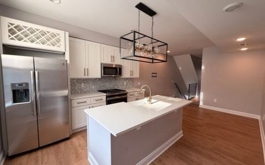 3-Bedroom Townhouse  for Rent in Philadelphia, PA 19125 – $3000/mo | 3 Baths | Updated 2025