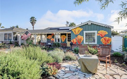Single Family Home for Sale in San Pedro, CA 90731 – 3 Bedrooms, 2 Baths – $879000