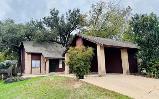 2-Bedroom Multi Family Home for Rent in Austin, TX 78745 – $1325/mo | 2 Baths | Updated 2025