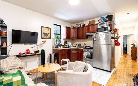 2-Bedroom Apartment for Rent in Brooklyn, NY 11221 – $2500/mo | 1 Baths | Updated 2025