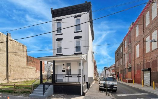 Single Family Home for Sale in Philadelphia, PA 19132 – 6 Bedrooms, 3 Baths – $379000