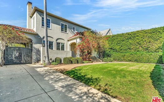 Single Family Home for Sale in Los Angeles, CA 90019 – 4 Bedrooms, 4 Baths – $3149000