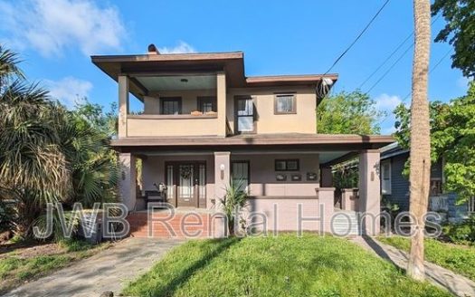 1-Bedroom Apartment for Rent in Jacksonville, FL 32206 – $996/mo | 1 Baths | Updated 2025