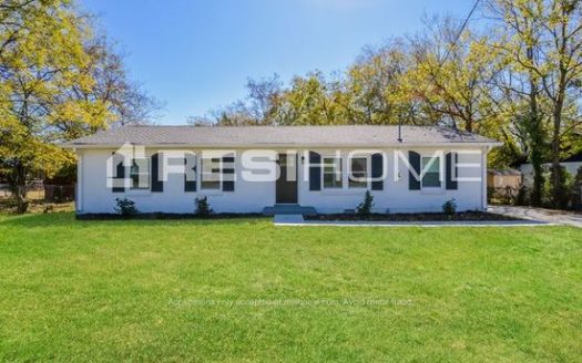 3-Bedroom Single Family Home for Rent in Nashville, TN 37218 – $1940/mo | 2 Baths | Updated 2025
