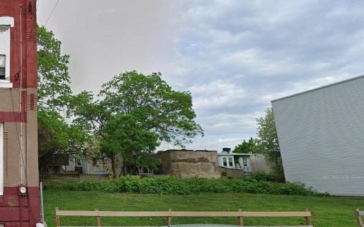 Lot for Sale in Philadelphia, PA 19121 – 1 Bedroom, 1 Bath – $95000