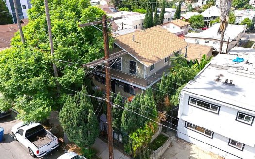 Multi Family Home for Sale in Los Angeles, CA 90026 – 10 Bedrooms, 5 Baths – $1050000