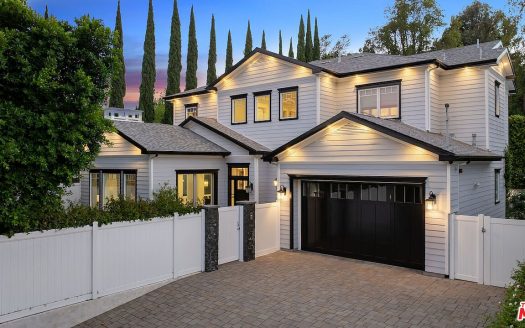 Single Family Home for Sale in Encino, CA 91436 – 5 Bedrooms, 6 Baths – $3999999