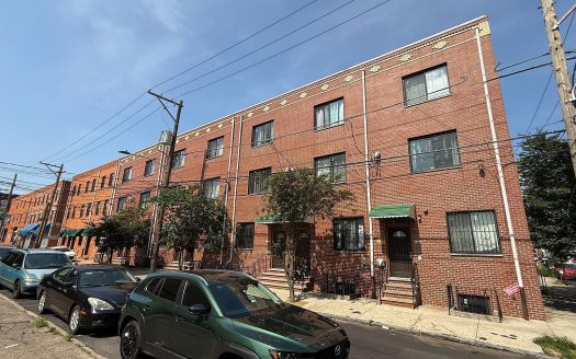 Multi Family Home for Sale in Philadelphia, PA 19121 – 6 Bedrooms, 1 Baths – $630000