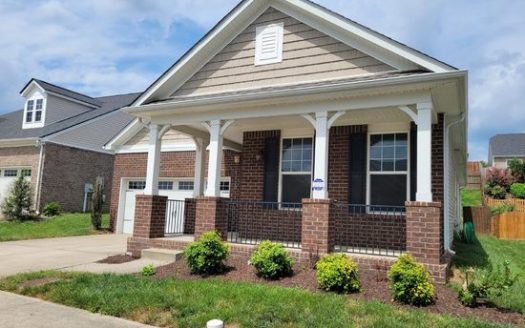 3-Bedroom Single Family Home for Rent in Hermitage, TN 37076 – $2495/mo | 2 Baths | Updated 2025