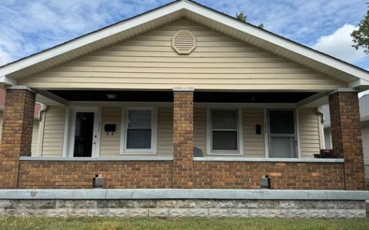 1-Bedroom Townhouse for Rent in Indianapolis, IN 46201 – $695/mo | 1 Baths | Updated 2025