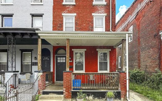 Single Family Home for Sale in Philadelphia, PA 19140 – 4 Bedrooms, 2 Baths – $200000