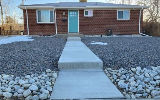 5-Bedroom Single Family Home for Rent in Denver, CO 80221 – $3000/mo | 2 Baths | Updated 2025