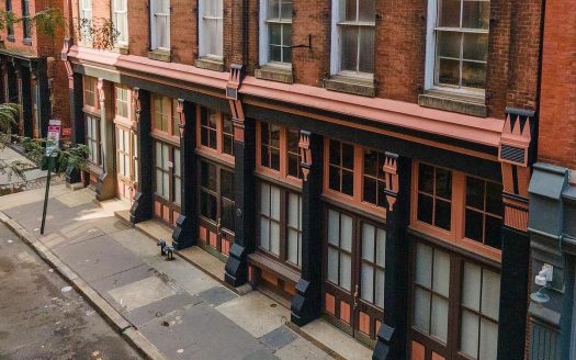 Condo for Sale in Philadelphia, PA 19106 – 1 Bedroom, 2 Baths – $422500