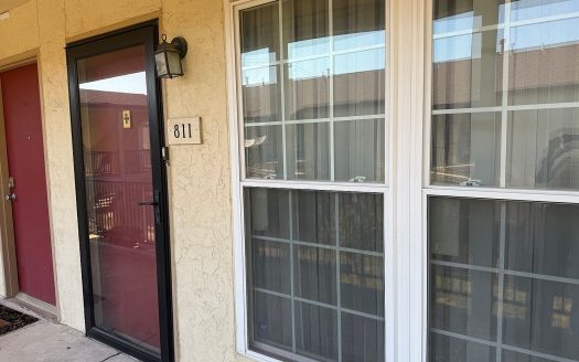 Condo for Sale in San Antonio, TX 78217 – 1 Bedroom, 1 Bath – $109500