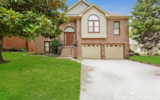 3-Bedroom Single Family Home for Rent in Hermitage, TN 37076 – $2449/mo | 3 Baths | Updated 2025