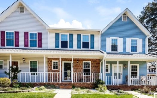 2-Bedroom Townhouse  for Rent in Charlotte, NC 28277 – $1890/mo | 3 Baths | Updated 2025