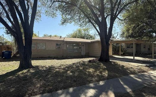 Single Family Home for Sale in San Antonio, TX 78213 – 3 Bedrooms, 2 Baths – $169000
