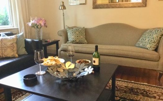 2-Bedroom Townhouse for Rent in Charlotte, NC 28205 – $2150/mo | 1 Baths | Updated 2025