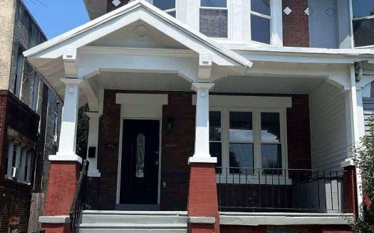 Single Family Home for Sale in Philadelphia, PA 19120 – 4 Bedrooms, 3 Baths – $274900