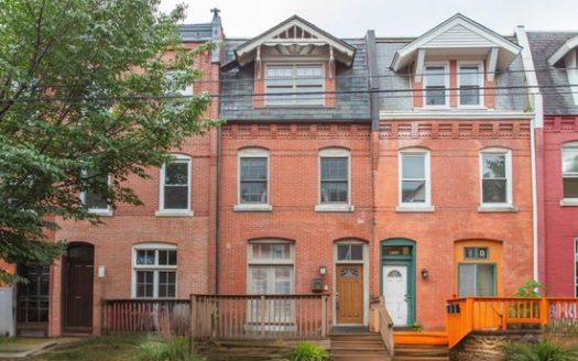 4-Bedroom Townhouse  for Rent in Philadelphia, PA 19104 – $3400/mo | 3 Baths | Updated 2025