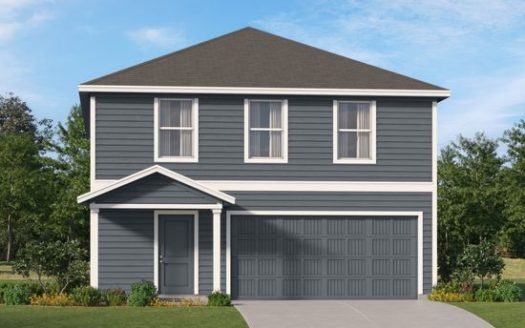 Single Family Home for Sale in Fort Worth, TX 76140 – 4 Bedrooms, 2 Baths – $284899