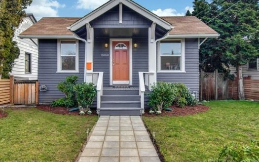 1-Bedroom Single Family Home for Rent in Seattle, WA 98117 – $3100/mo | 1 Baths | Updated 2025