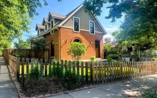 4-Bedroom Single Family Home for Rent in Denver, CO 80211 – $4700/mo | 3 Baths | Updated 2025