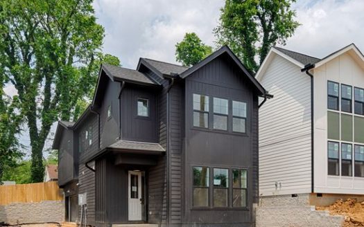 3-Bedroom Single Family Home for Rent in Nashville, TN 37203 – $4295/mo | 3 Baths | Updated 2025