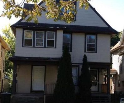 2-Bedroom Single Family Home for Rent in Rochester, NY 14608 – $1000/mo | 1 Baths | Updated 2025