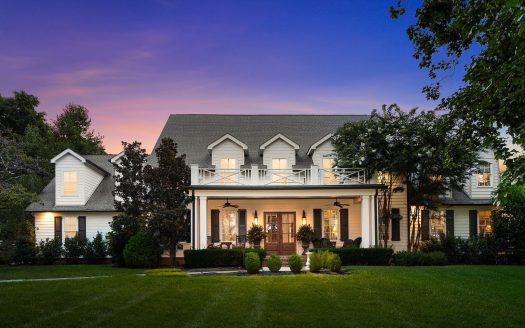Single Family Home for Sale in Brentwood, TN 37027 – 6 Bedrooms, 8 Baths – $3199000