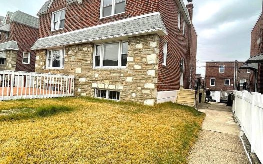 Single Family Home for Sale in Philadelphia, PA 19152 – 3 Bedrooms, 3 Baths – $295999
