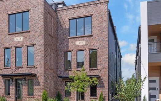 Single Family Home for Sale in Nashville, TN 37208 – 4 Bedrooms, 5 Baths – $1799900