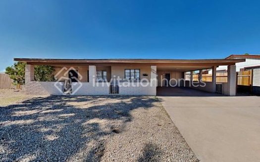 3-Bedroom Single Family Home for Rent in Phoenix, AZ 85051 – $1649/mo | 2 Baths | Updated 2025