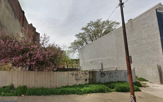 Lot for Sale in Philadelphia, PA 19133 – 1 Bedroom, 1 Bath – $129900