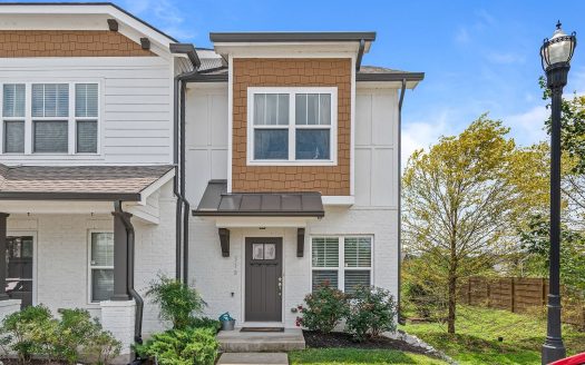 Townhouse for Sale in Nashville, TN 37209 – 2 Bedrooms, 3 Baths – $450000