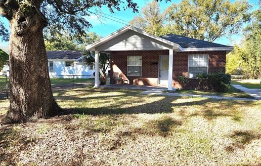 3-Bedroom Single Family Home for Rent in Jacksonville, FL 32209 – $1395/mo | 2 Baths | Updated 2025