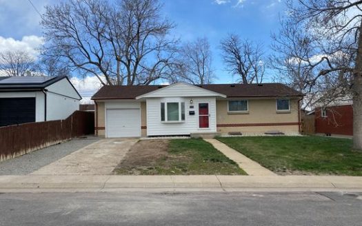 4-Bedroom Single Family Home for Rent in Denver, CO 80221 – $3200/mo | 2 Baths | Updated 2025
