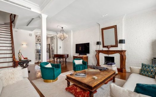 4-Bedroom Apartment for Rent in New York, NY 10003 – $42100/mo | 5 Baths | Updated 2025