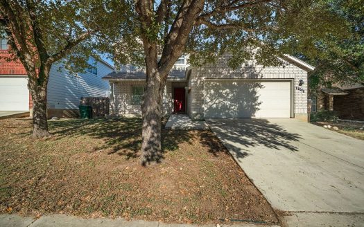 Single Family Home for Sale in San Antonio, TX 78247 – 4 Bedrooms, 3 Baths – $314000