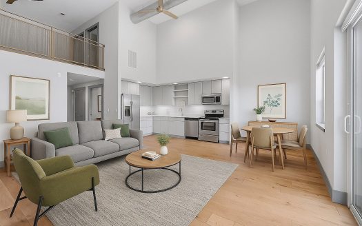 Condo for Sale in Nashville, TN 37203 – 2 Bedrooms, 2 Baths – $469900