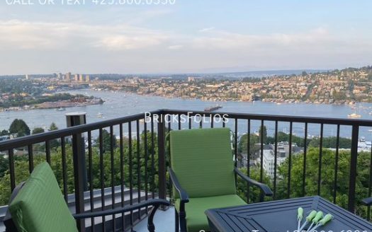 3-Bedroom Single Family Home for Rent in Seattle, WA 98109 – $6700/mo | 5 Baths | Updated 2025