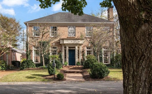 Single Family Home for Sale in Nashville, TN 37205 – 3 Bedrooms, 4 Baths – $1995000