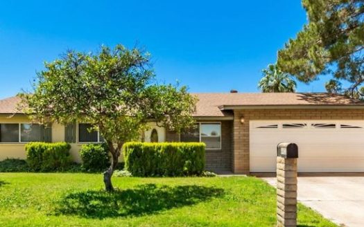 3-Bedroom Single Family Home for Rent in Glendale, AZ 85306 – $2395/mo | 2 Baths | Updated 2025