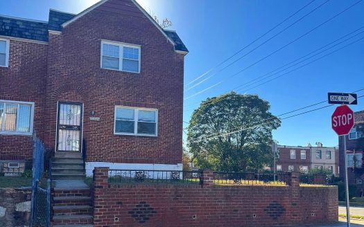Multi Family Home for Sale in Philadelphia, PA 19150 – 2 Bedrooms, 1 Baths – $339000